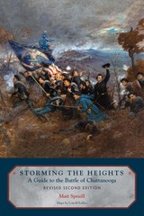 front cover of Storming the Heights