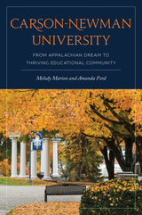 front cover of Carson-Newman University