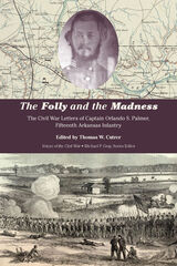 front cover of The Folly and the Madness