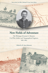 front cover of New Fields of Adventure