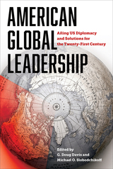 front cover of American Global Leadership