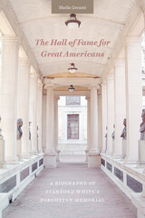 front cover of The Hall of Fame for Great Americans