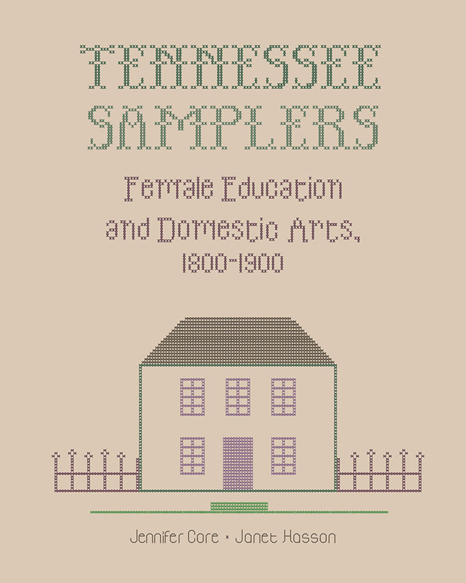 front cover of Tennessee Samplers