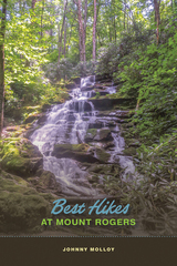 front cover of Best Hikes at Mount Rogers