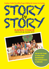 front cover of Story By Story
