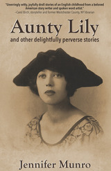 front cover of Aunty Lily