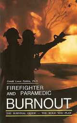 front cover of Firefighter and Paramedic Burnout