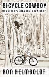 front cover of Bicycle Cowboy