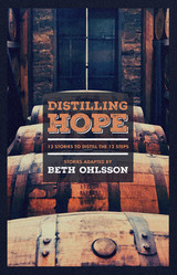 front cover of Distilling Hope