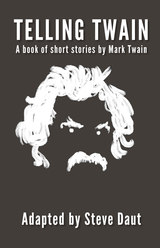front cover of Telling Twain