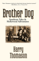 front cover of Brother Dog