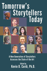 front cover of Tomorrow's Storytellers Today