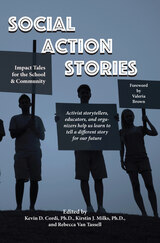 front cover of Social Action Stories