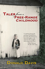front cover of Tales from a Free-Range Childhood
