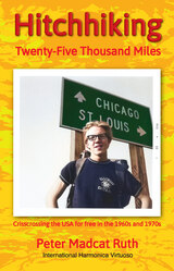 front cover of Hitchhiking Hitchhiking Twenty-Five Thousand Miles
