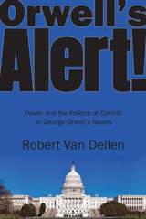 front cover of Orwell’s Alert!