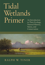 front cover of Tidal Wetlands Primer