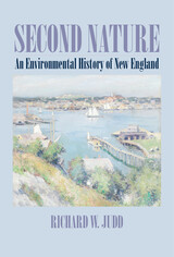 front cover of Second Nature