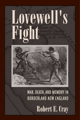 front cover of Lovewell's Fight