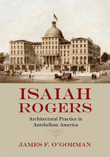 front cover of Isaiah Rogers