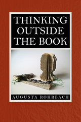 front cover of Thinking Outside the Book