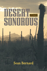 front cover of Desert sonorous