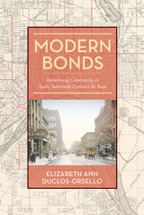front cover of Modern Bonds