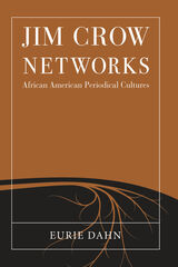 front cover of Jim Crow Networks