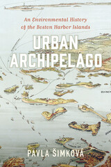front cover of Urban Archipelago