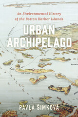 front cover of Urban Archipelago