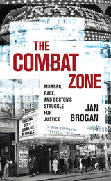 front cover of The Combat Zone