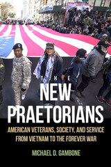 front cover of The New Praetorians