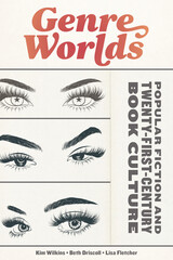 front cover of Genre Worlds