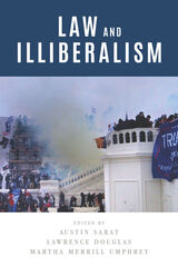 front cover of Law and Illiberalism