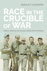 front cover of Race in the Crucible of War