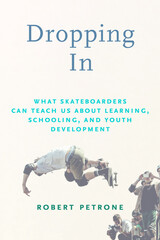 front cover of Dropping In