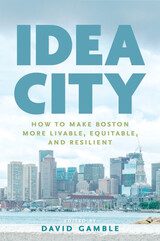 front cover of Idea City