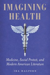 front cover of Imagining Health