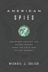 front cover of American Spies