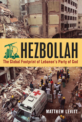 front cover of Hezbollah