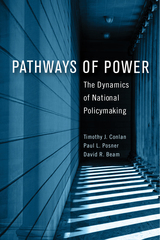 front cover of Pathways of Power