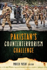 front cover of Pakistan's Counterterrorism Challenge