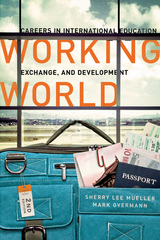 front cover of Working World