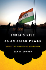 front cover of India's Rise as an Asian Power