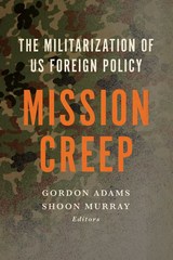 front cover of Mission Creep