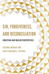 front cover of Sin, Forgiveness, and Reconciliation