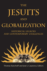 front cover of The Jesuits and Globalization