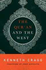 front cover of The Qur'an and the West