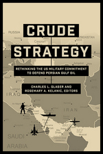 front cover of Crude Strategy