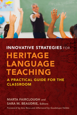 front cover of Innovative Strategies for Heritage Language Teaching